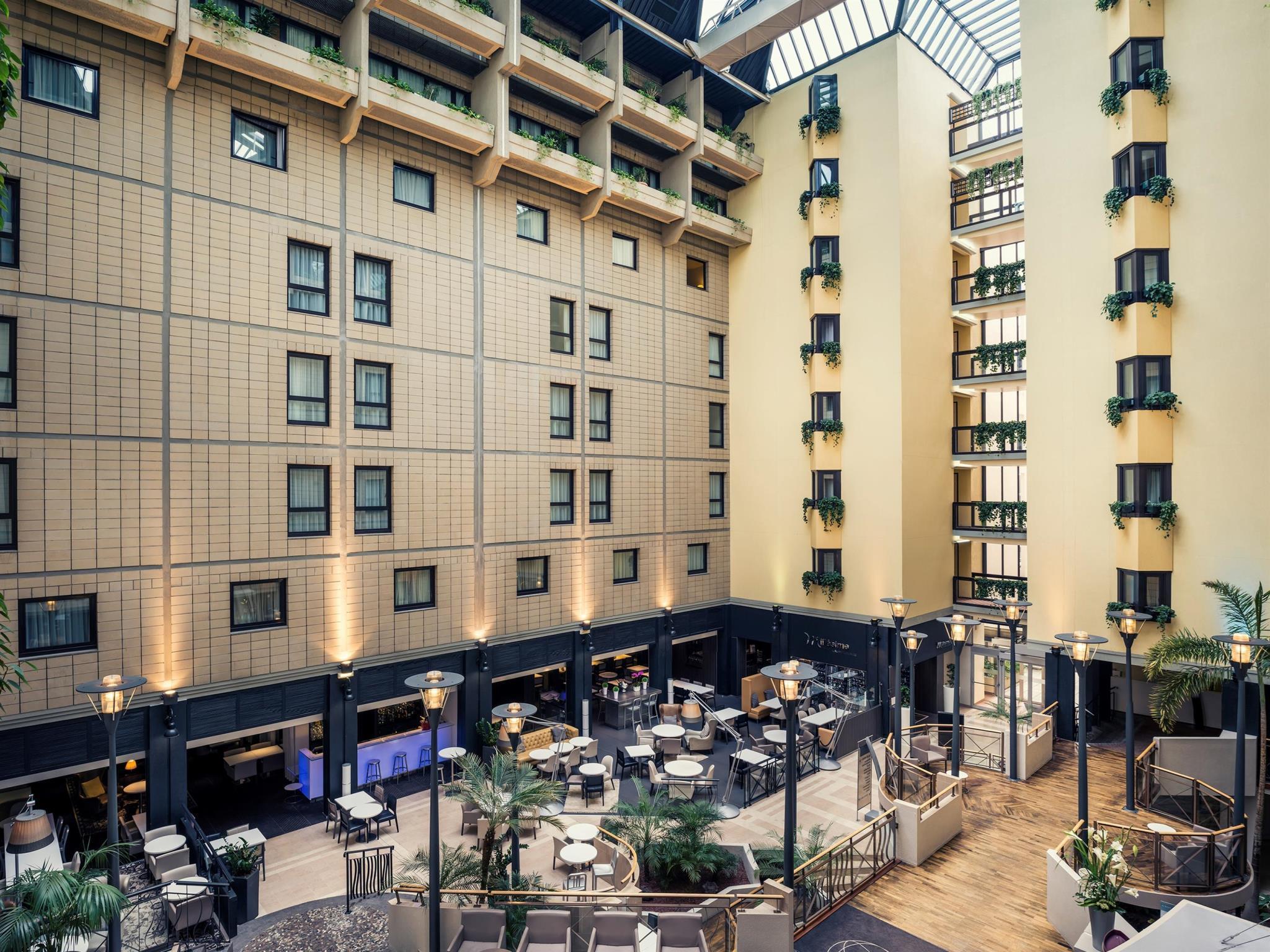 Mercure Paris Porte De Versailles Expo Vanves Esterno foto