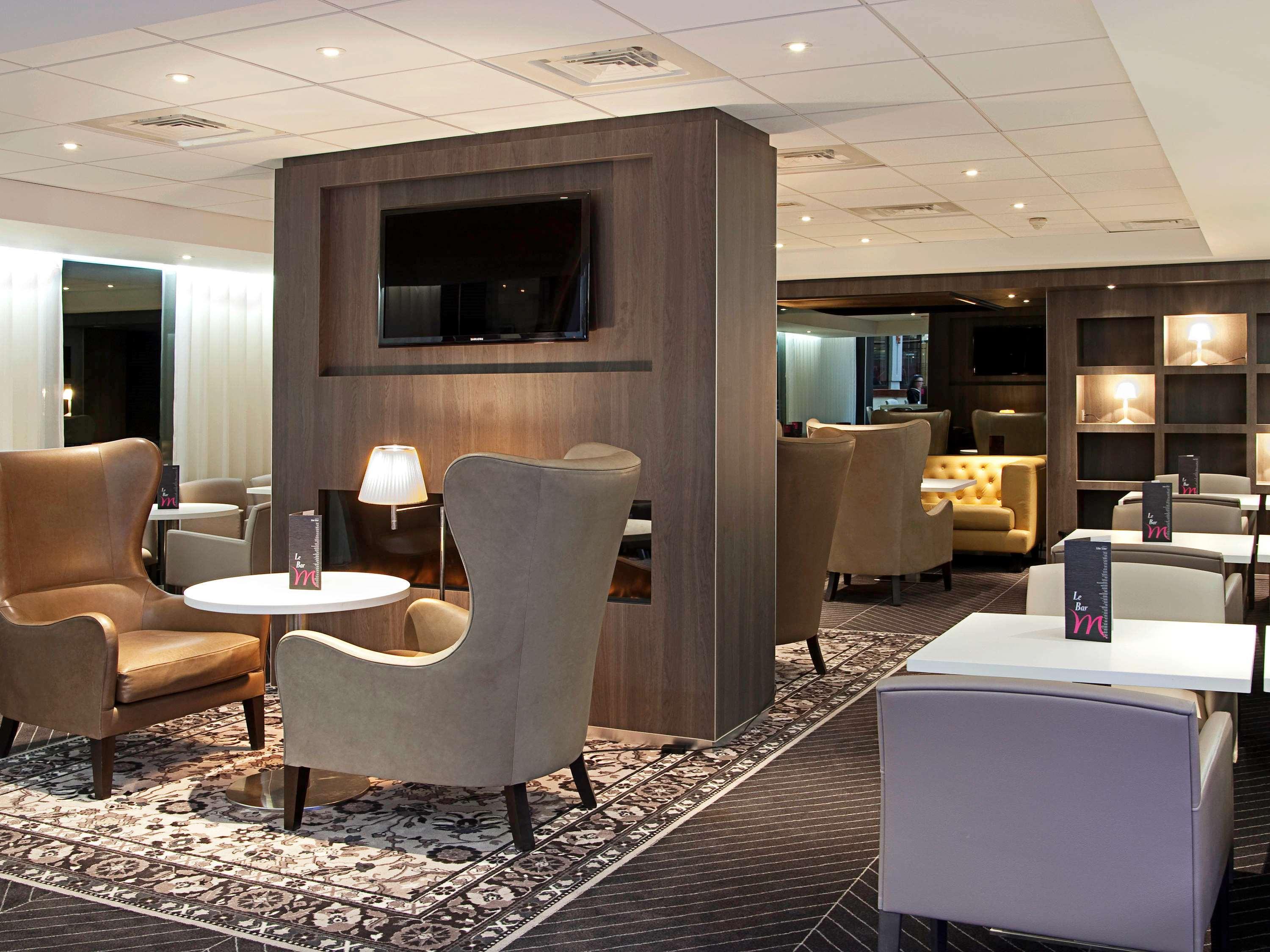 Mercure Paris Porte De Versailles Expo Vanves Ristorante foto