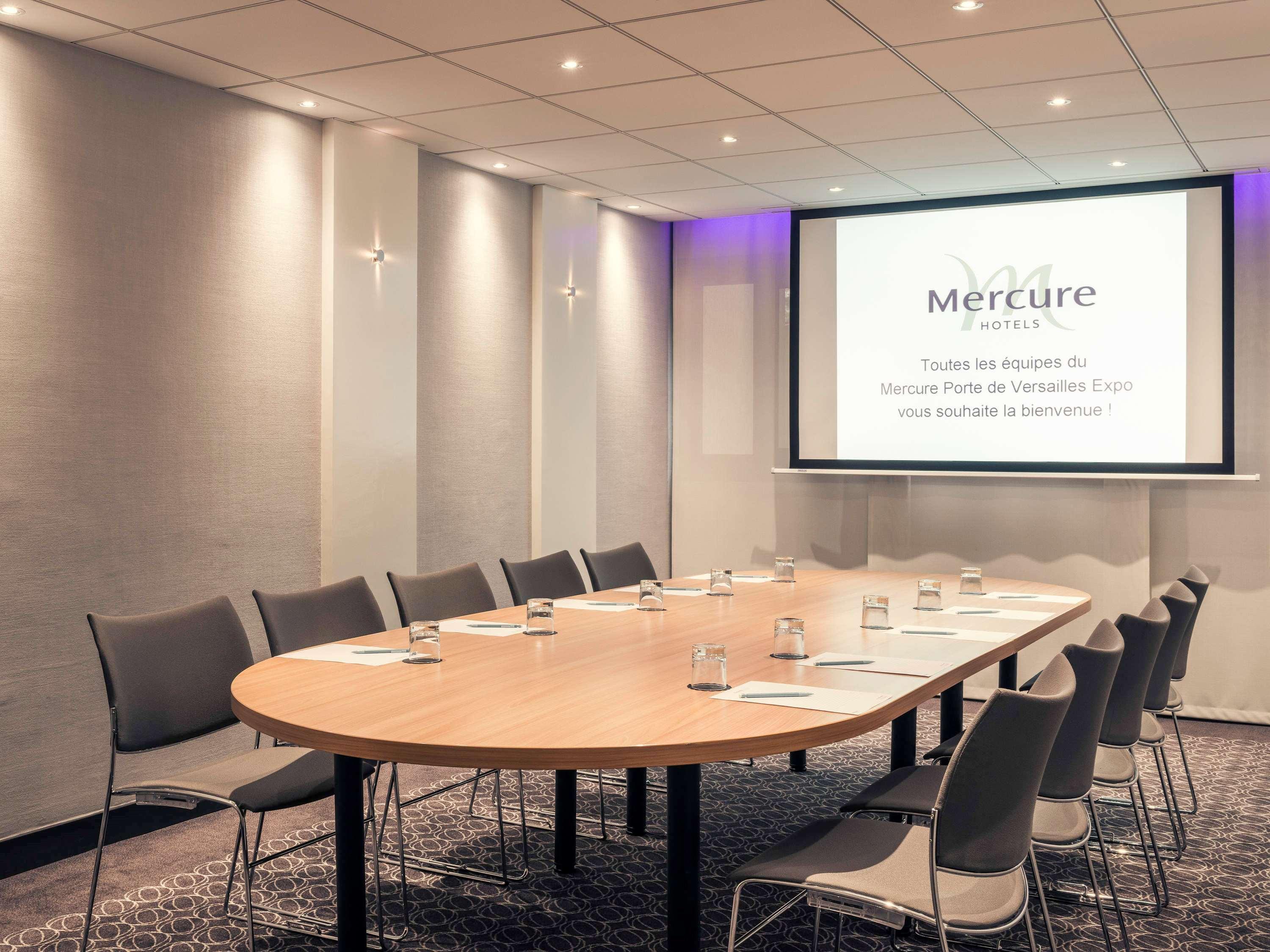 Mercure Paris Porte De Versailles Expo Vanves Esterno foto