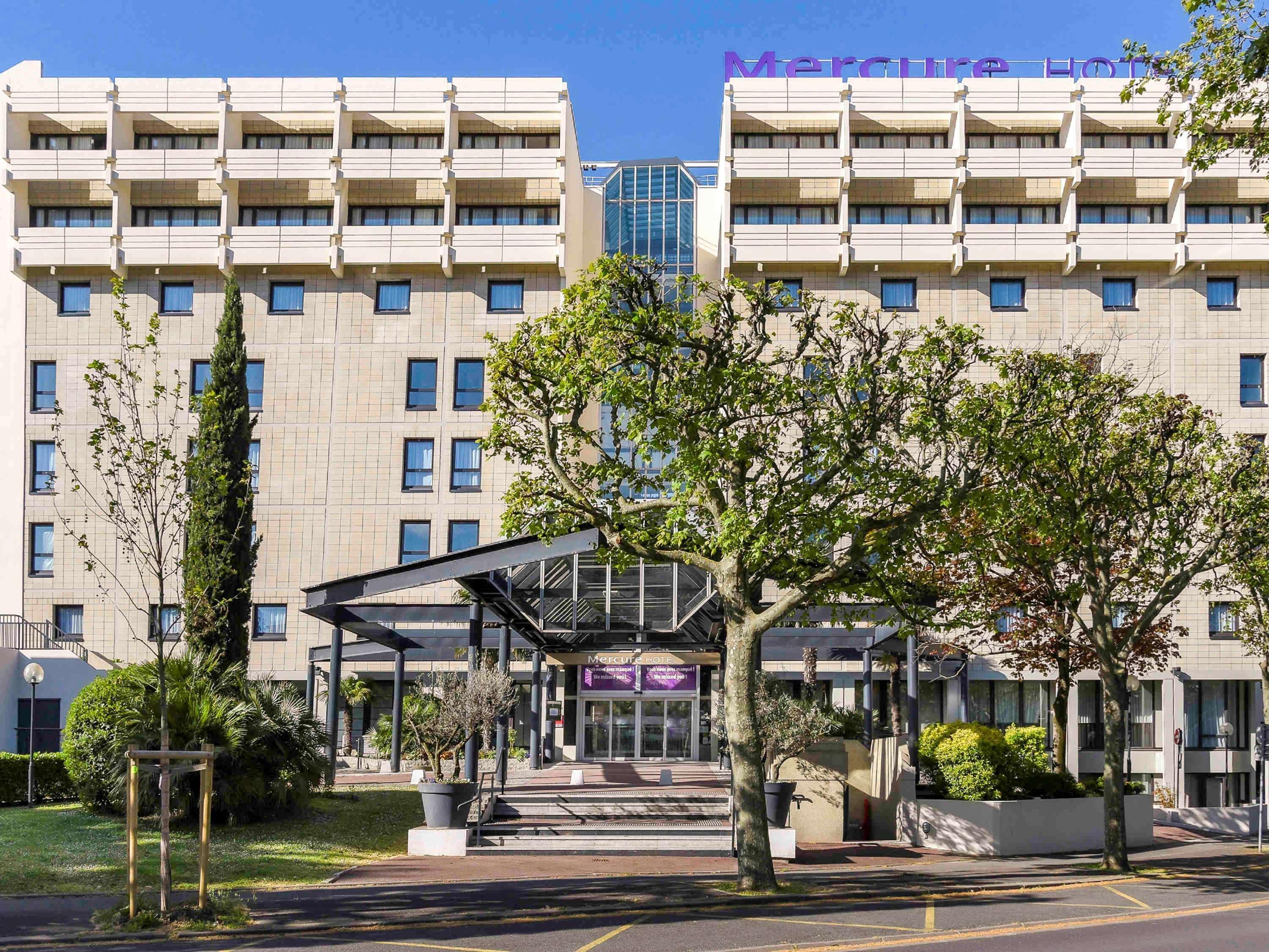 Mercure Paris Porte De Versailles Expo Vanves Esterno foto
