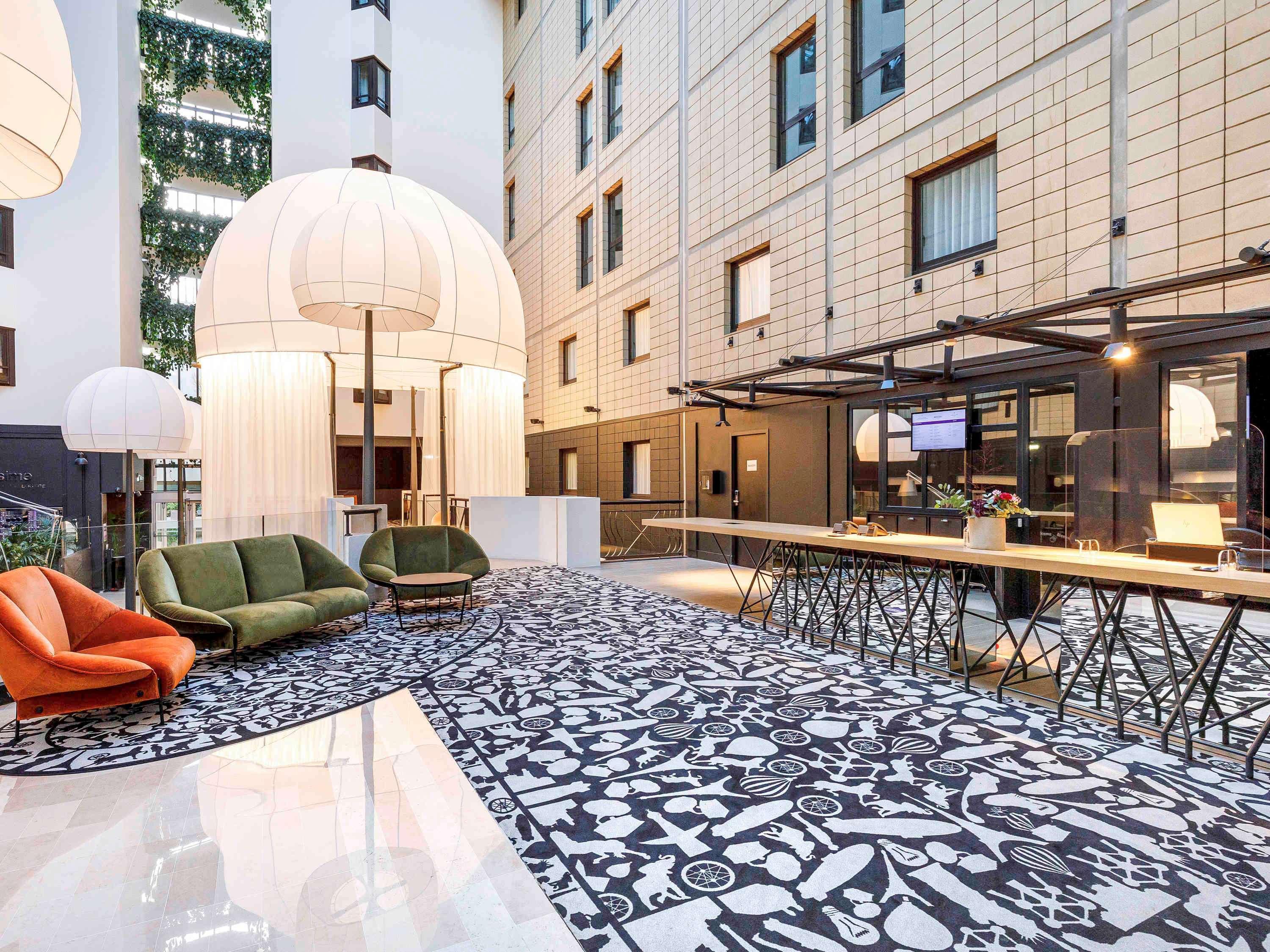Mercure Paris Porte De Versailles Expo Vanves Esterno foto