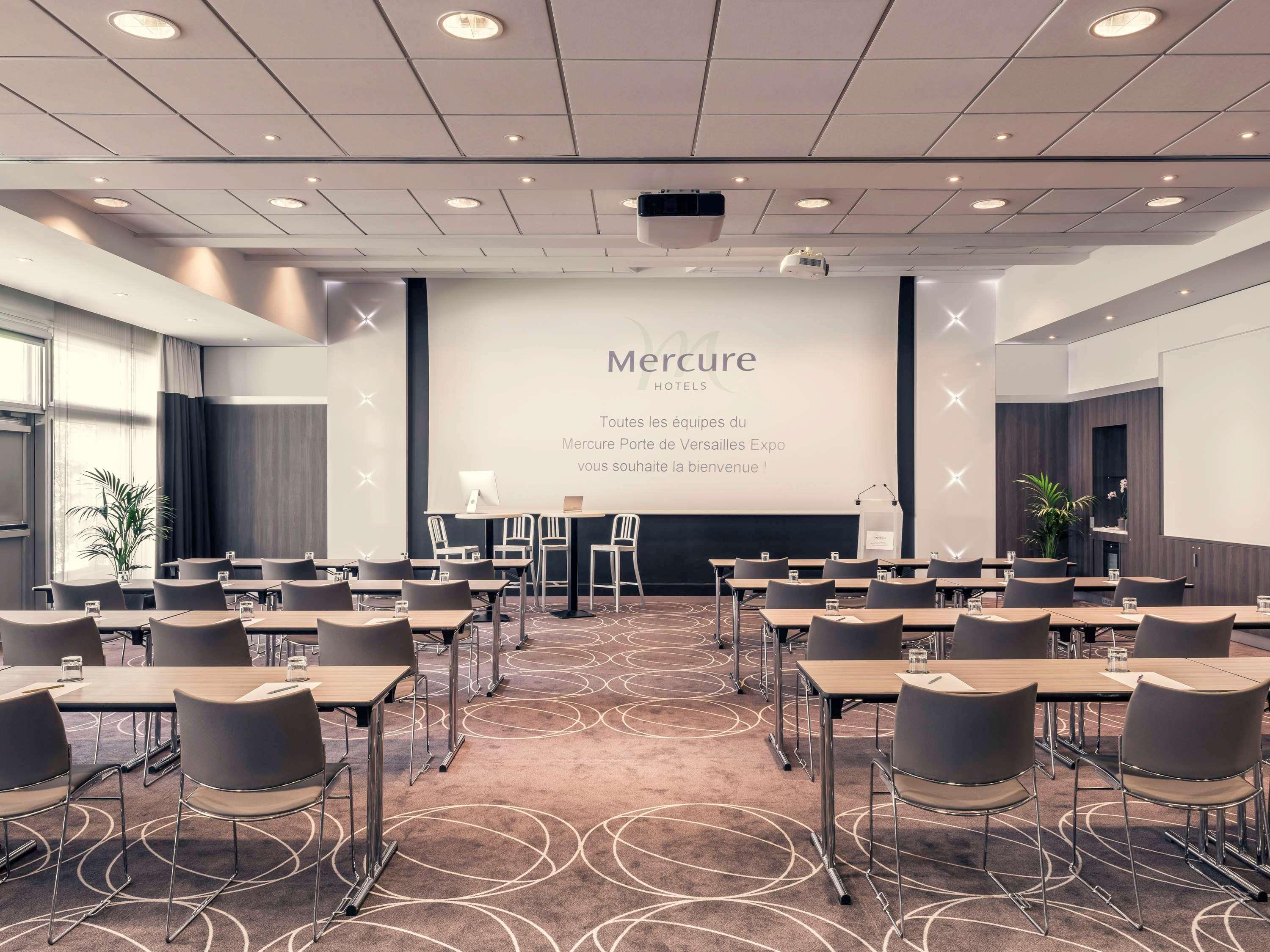 Mercure Paris Porte De Versailles Expo Vanves Esterno foto