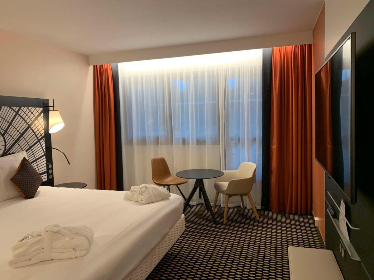 Mercure Paris Porte De Versailles Expo Vanves Esterno foto