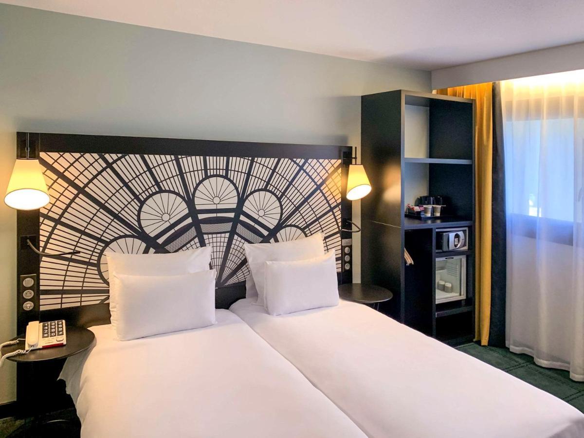 Mercure Paris Porte De Versailles Expo Vanves Esterno foto