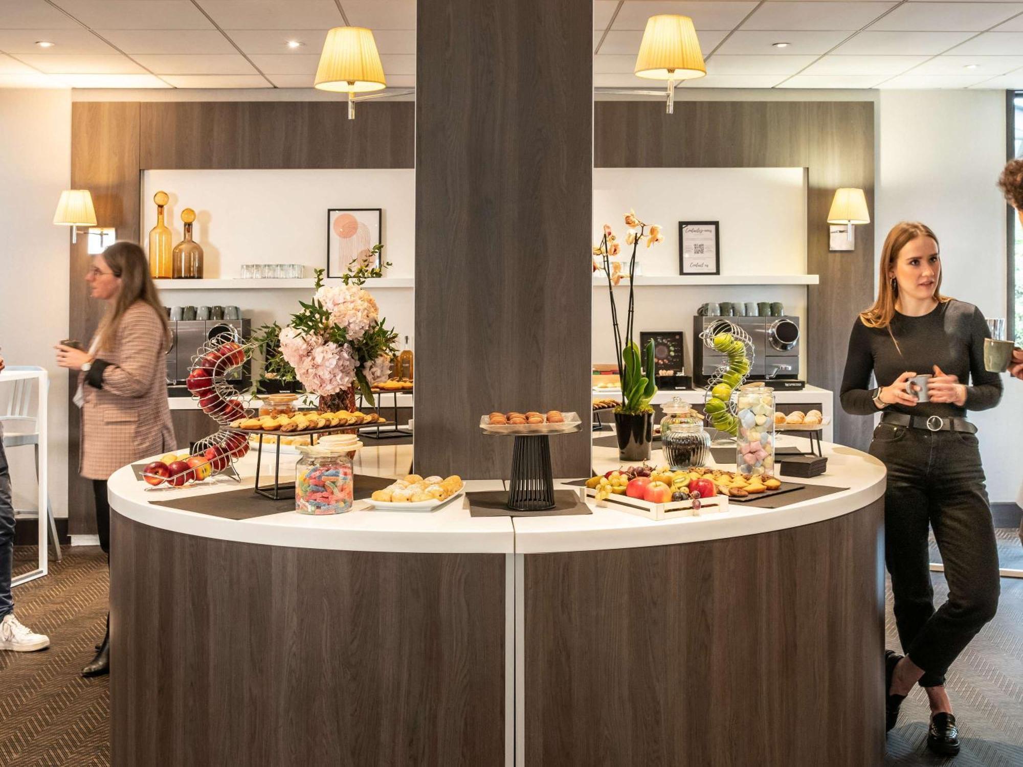 Mercure Paris Porte De Versailles Expo Vanves Esterno foto