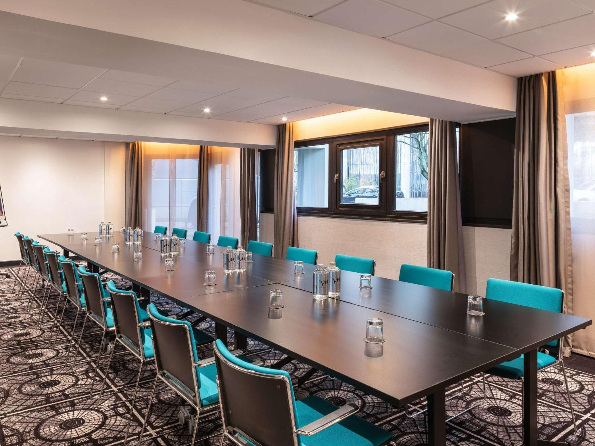 Mercure Paris Porte De Versailles Expo Vanves Esterno foto