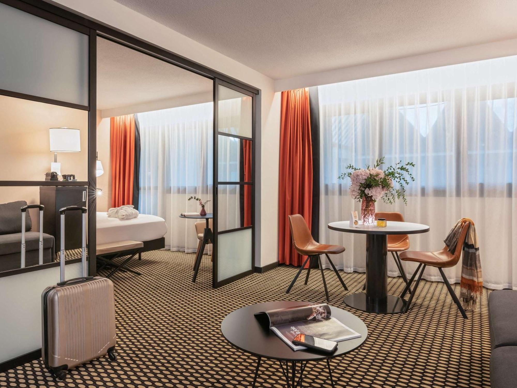 Mercure Paris Porte De Versailles Expo Vanves Esterno foto