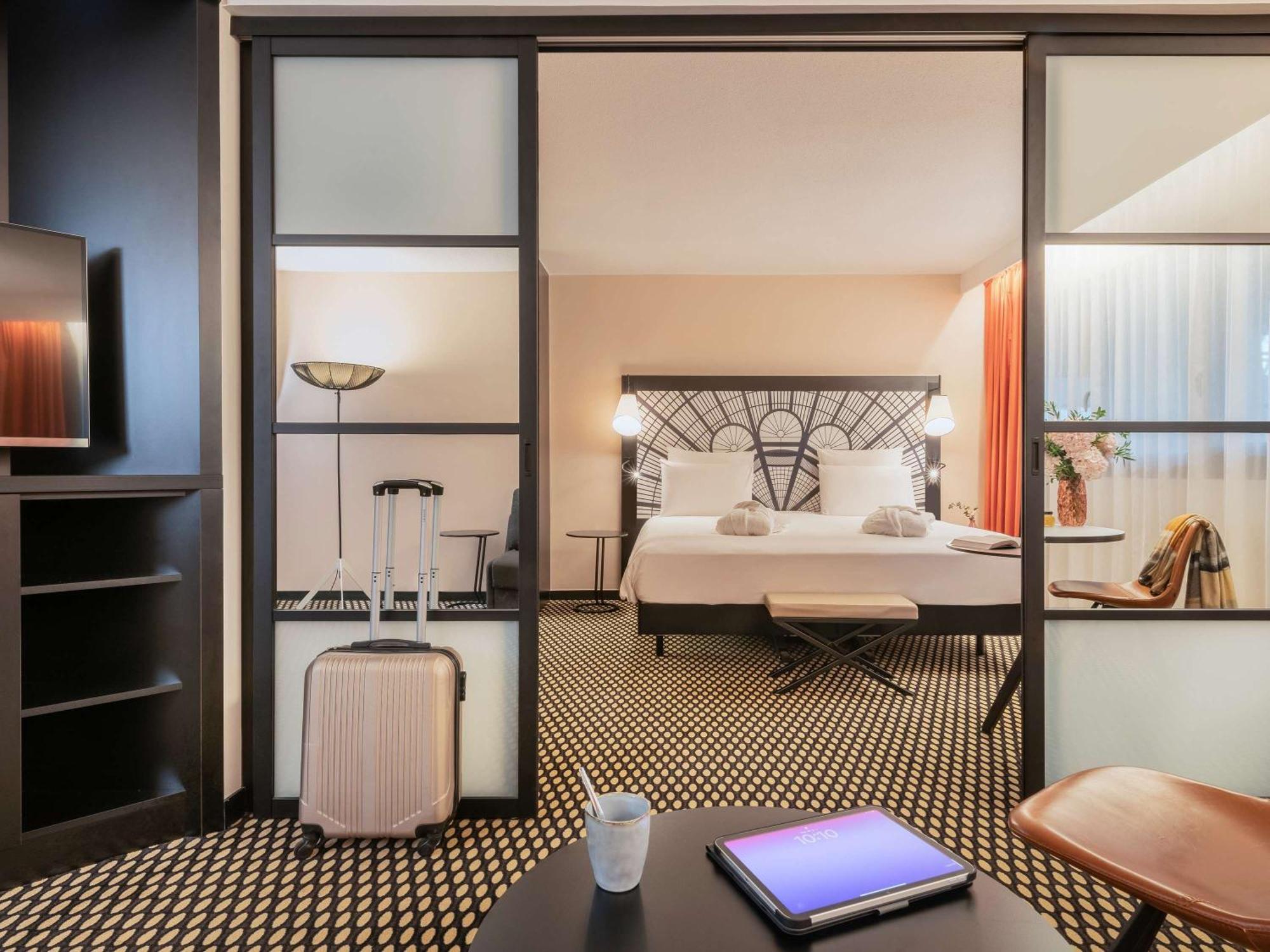 Mercure Paris Porte De Versailles Expo Vanves Esterno foto