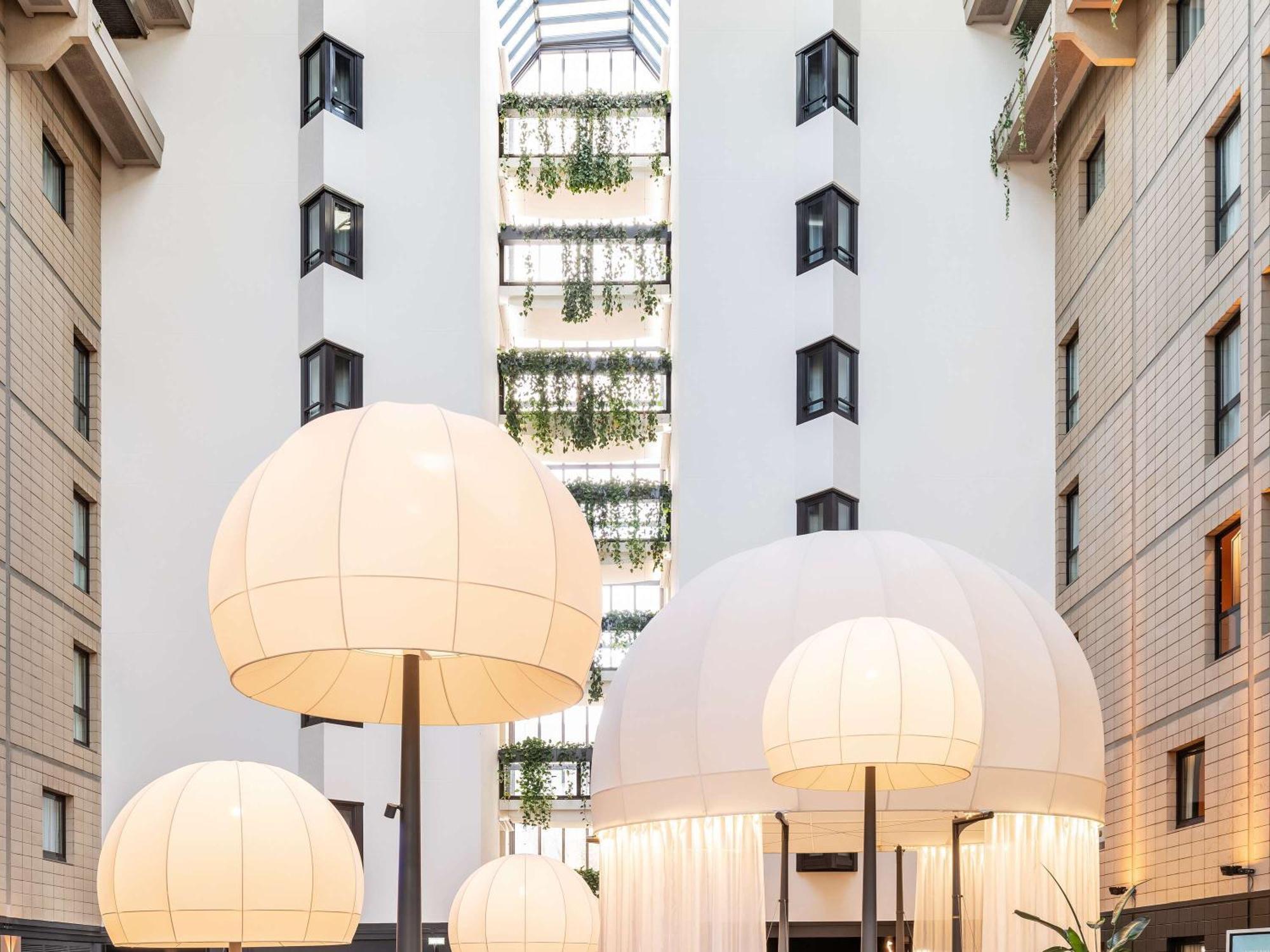 Mercure Paris Porte De Versailles Expo Vanves Esterno foto
