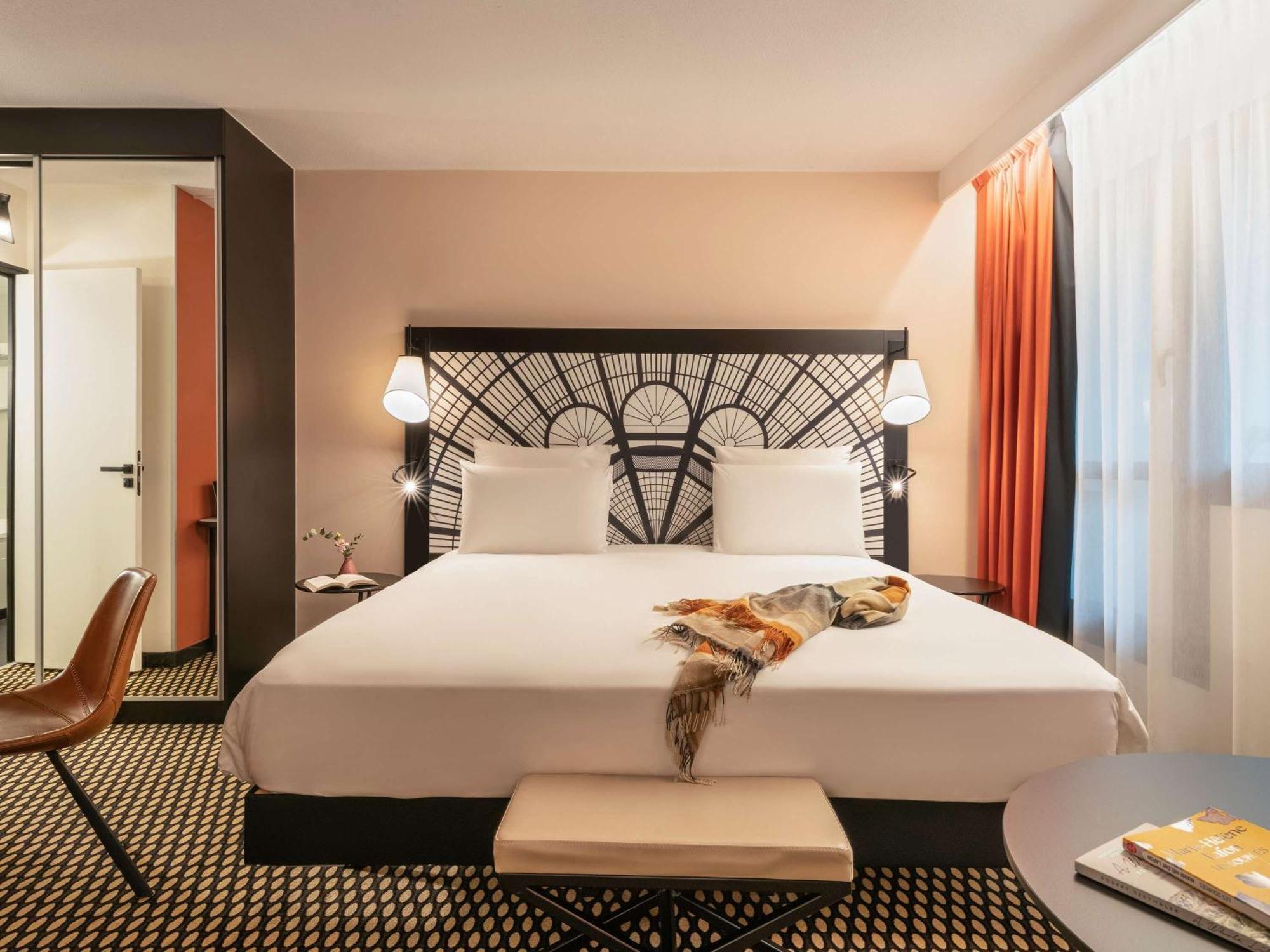 Mercure Paris Porte De Versailles Expo Vanves Esterno foto
