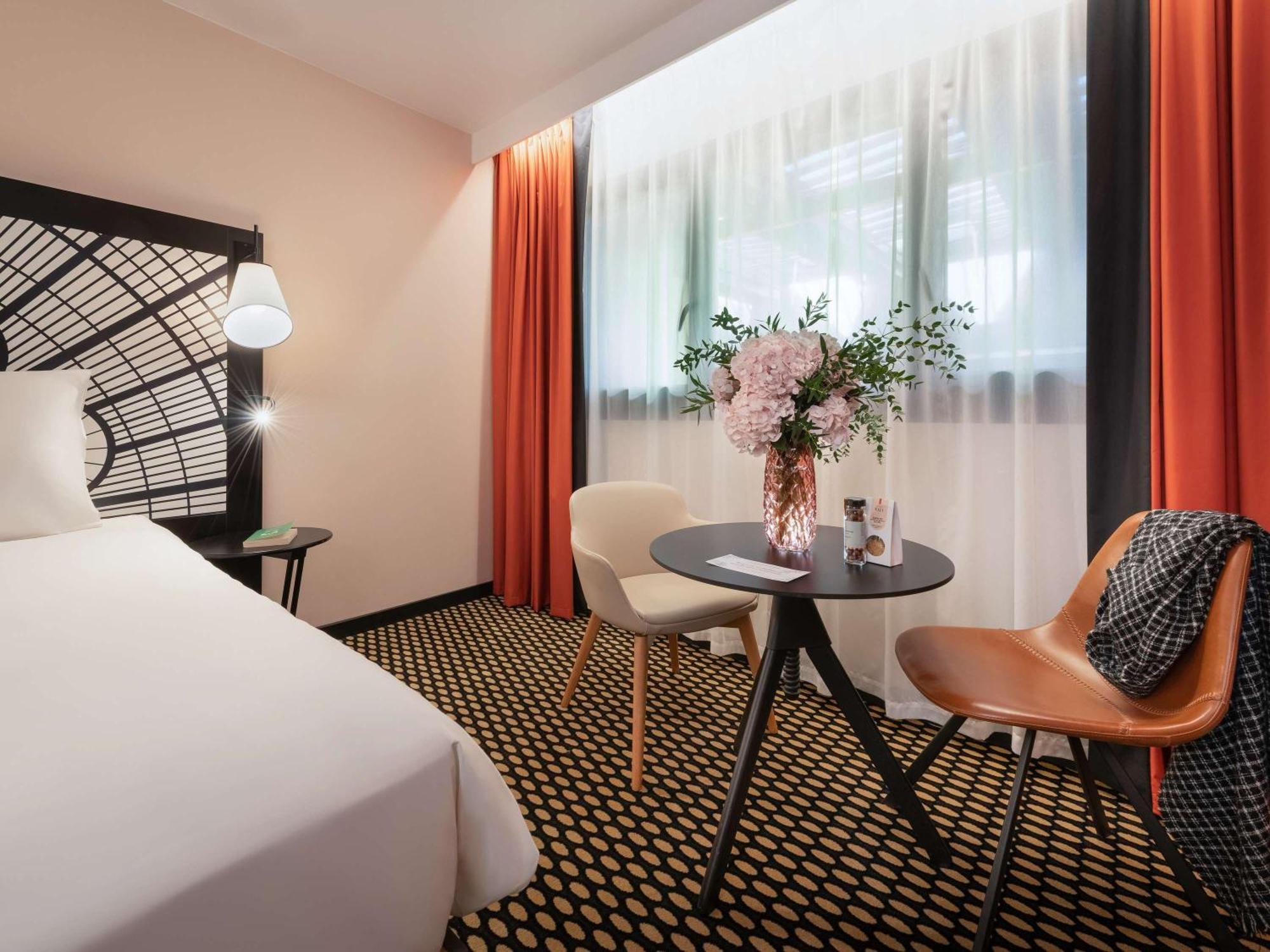 Mercure Paris Porte De Versailles Expo Vanves Esterno foto