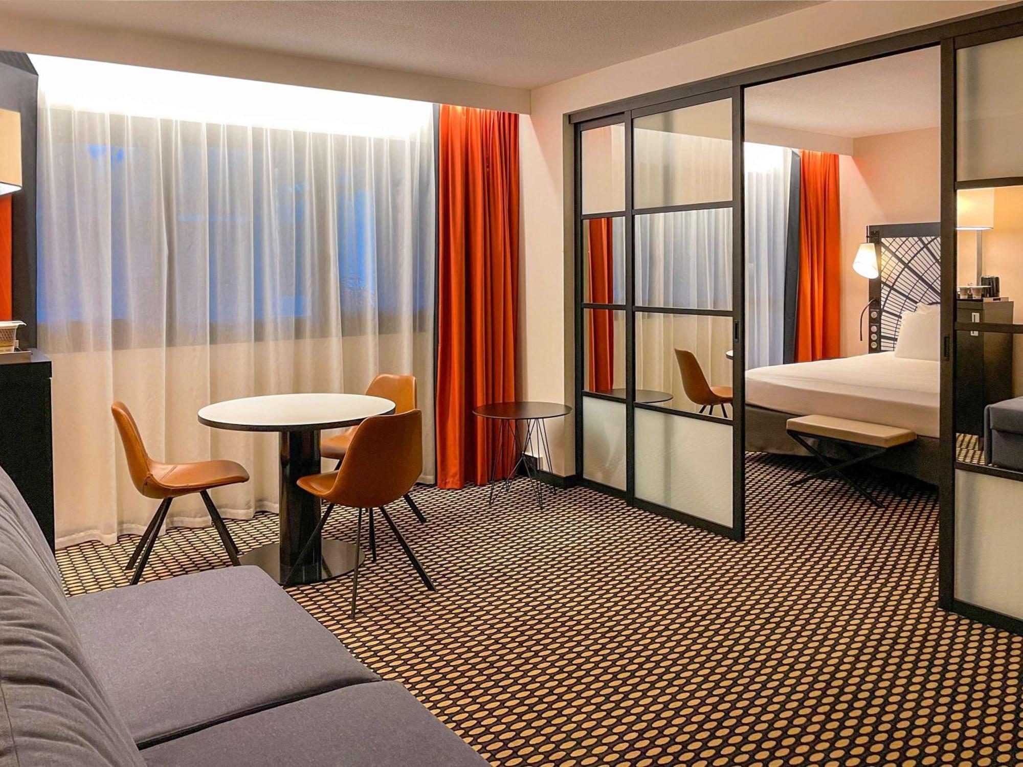 Mercure Paris Porte De Versailles Expo Vanves Esterno foto