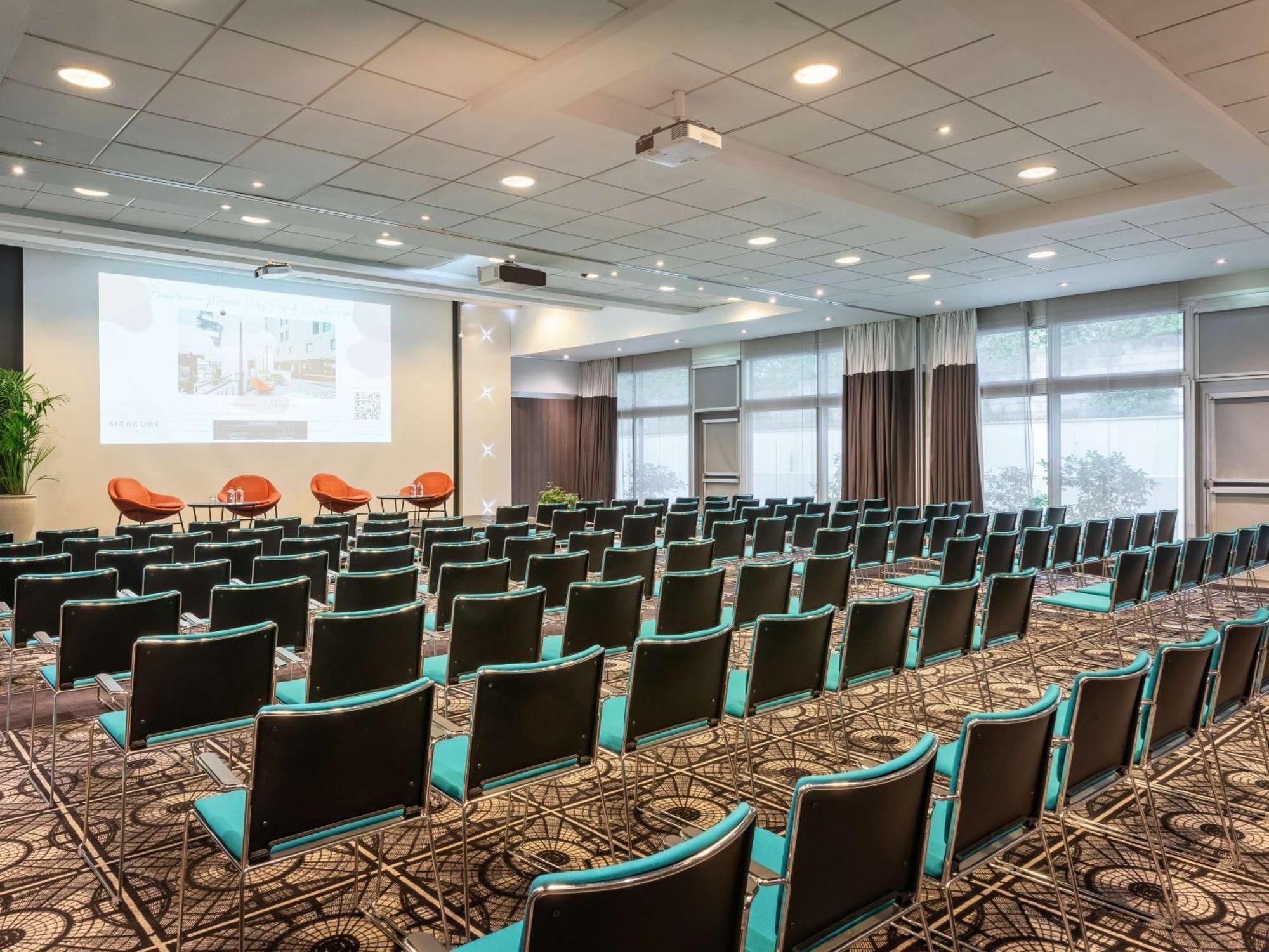 Mercure Paris Porte De Versailles Expo Vanves Esterno foto