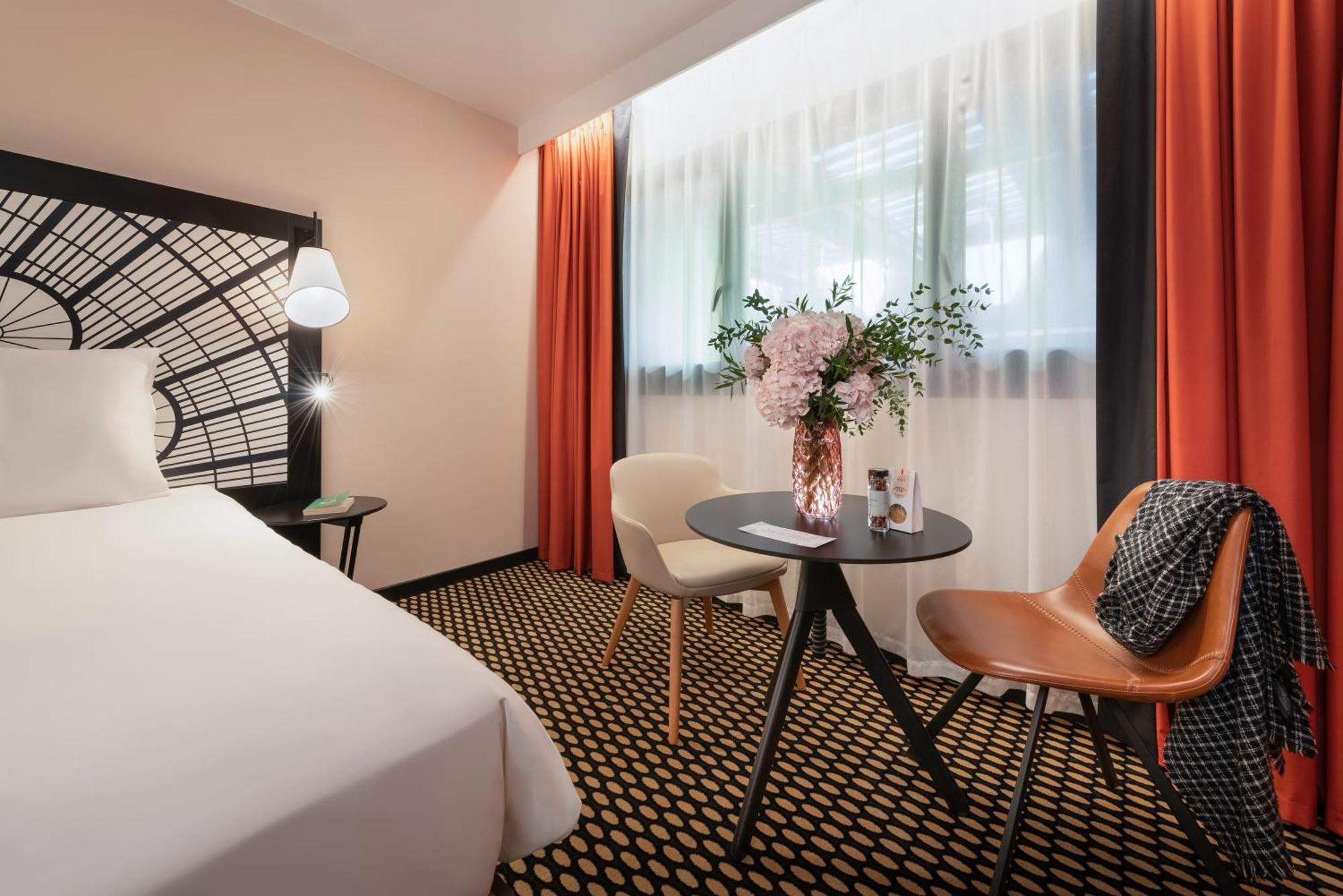 Mercure Paris Porte De Versailles Expo Vanves Esterno foto