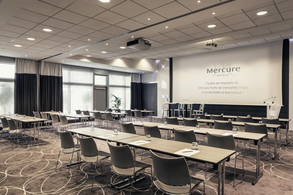 Mercure Paris Porte De Versailles Expo Vanves Esterno foto