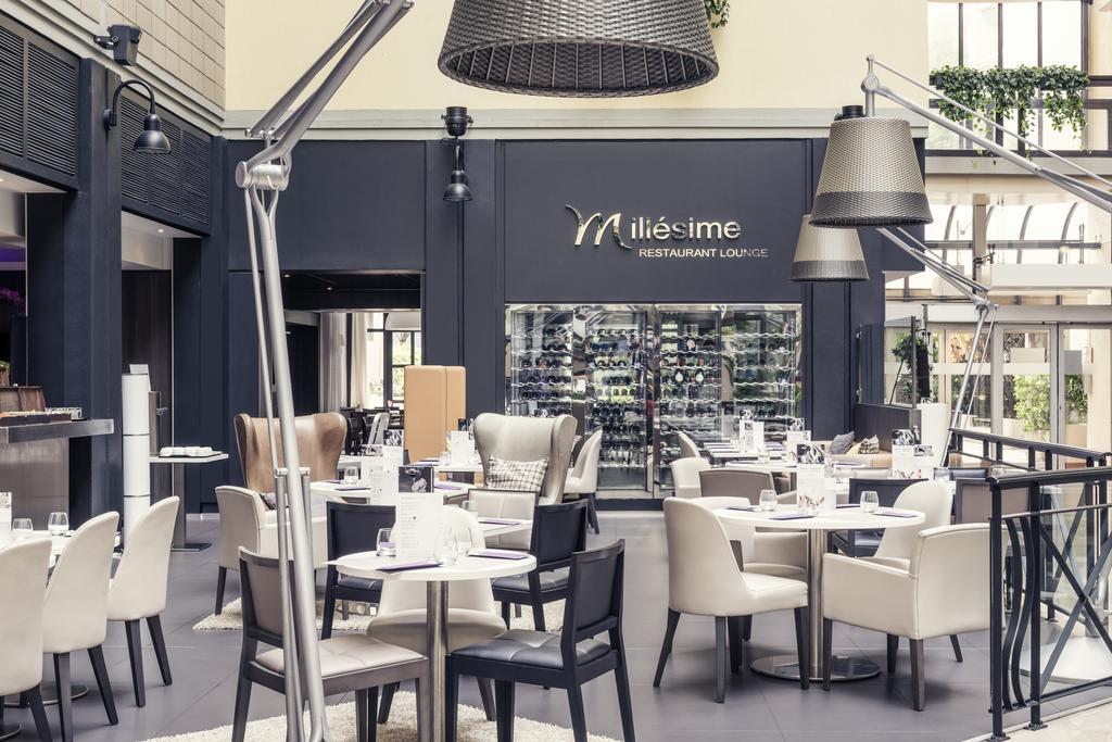 Mercure Paris Porte De Versailles Expo Vanves Esterno foto