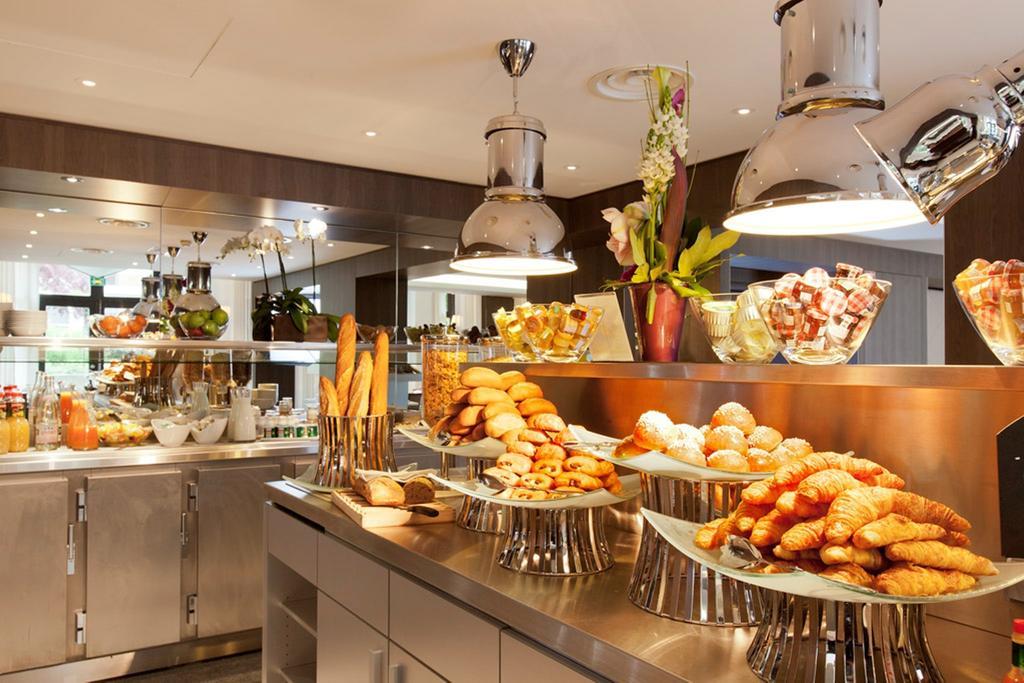 Mercure Paris Porte De Versailles Expo Vanves Esterno foto